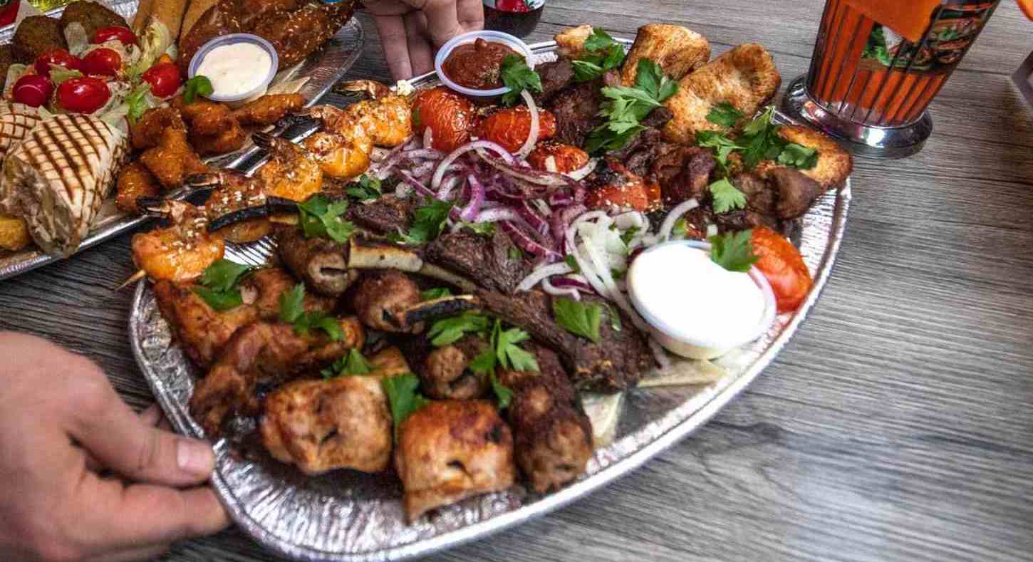 Shaurma & Kebab featured in Delfi